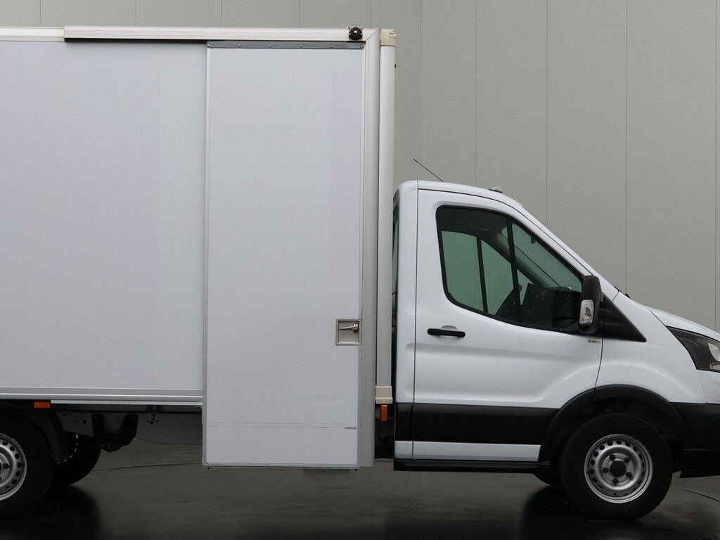 Ford Transit 2.0TDCI 130PK Bakwagen+Laadklep