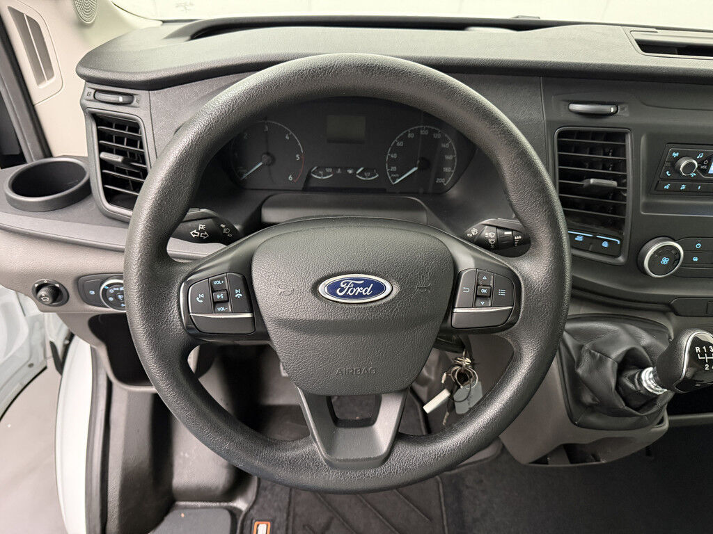 Ford Transit 2.0TDCI 130PK Bakwagen+Laadklep