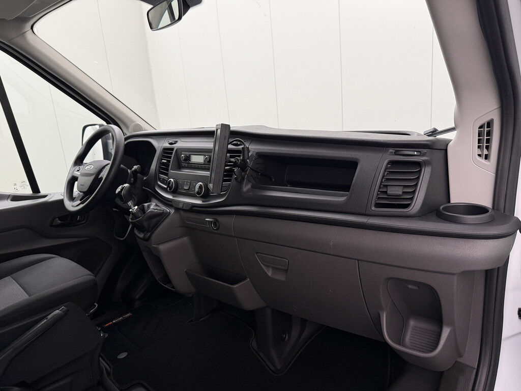 Ford Transit 2.0TDCI 130PK Bakwagen+Laadklep