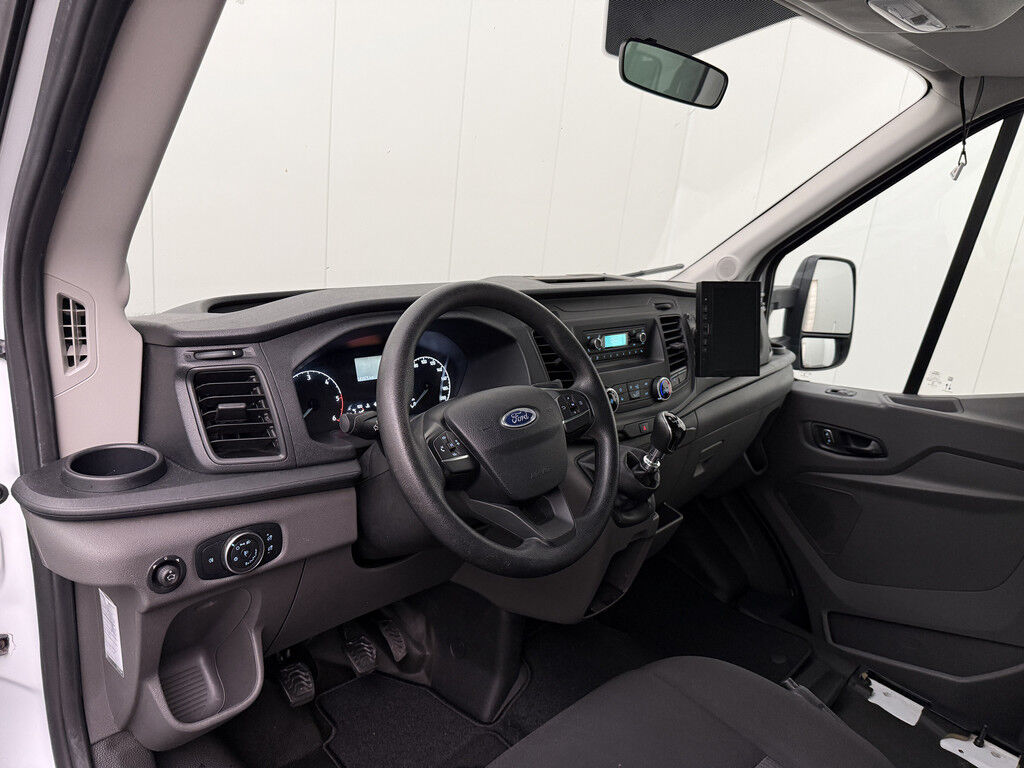 Ford Transit 2.0TDCI 130PK Bakwagen+Laadklep