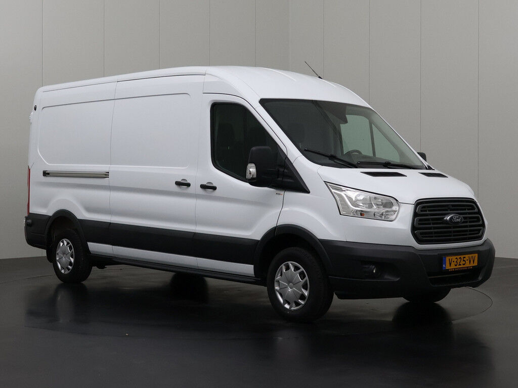 Ford Transit 2.0TDCI 130PK L3H2 Trend | Euro 6