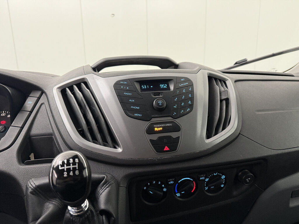 Ford Transit 2.0TDCI 130PK L3H2 Trend | Euro 6