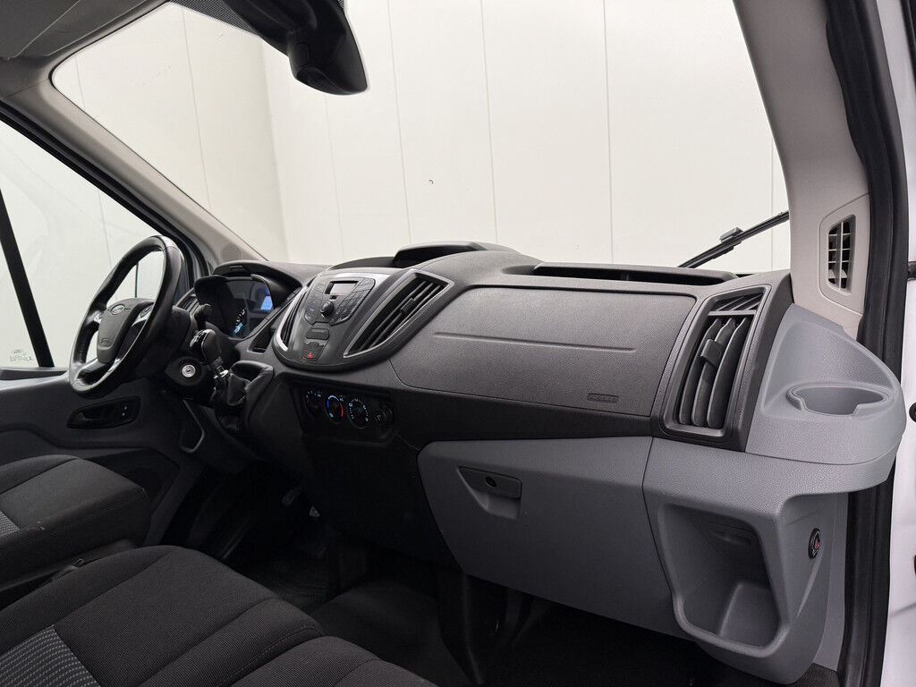 Ford Transit 2.0TDCI 130PK L3H2 Trend | Euro 6