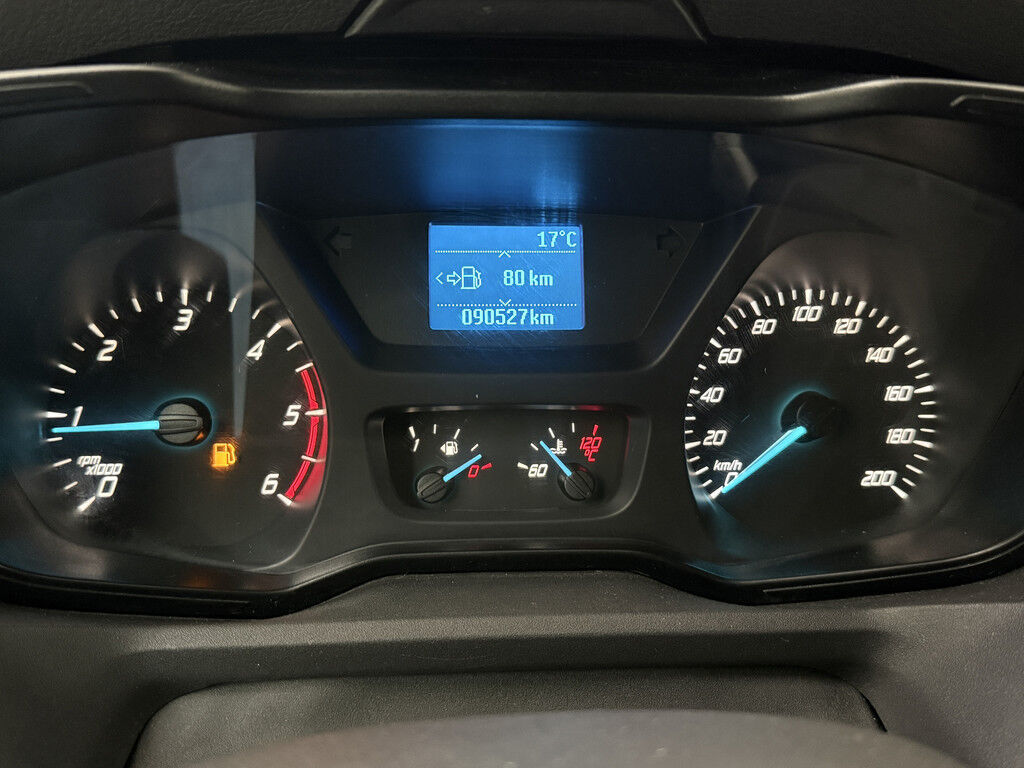 Ford Transit 2.0TDCI 130PK L3H2 Trend | Euro 6