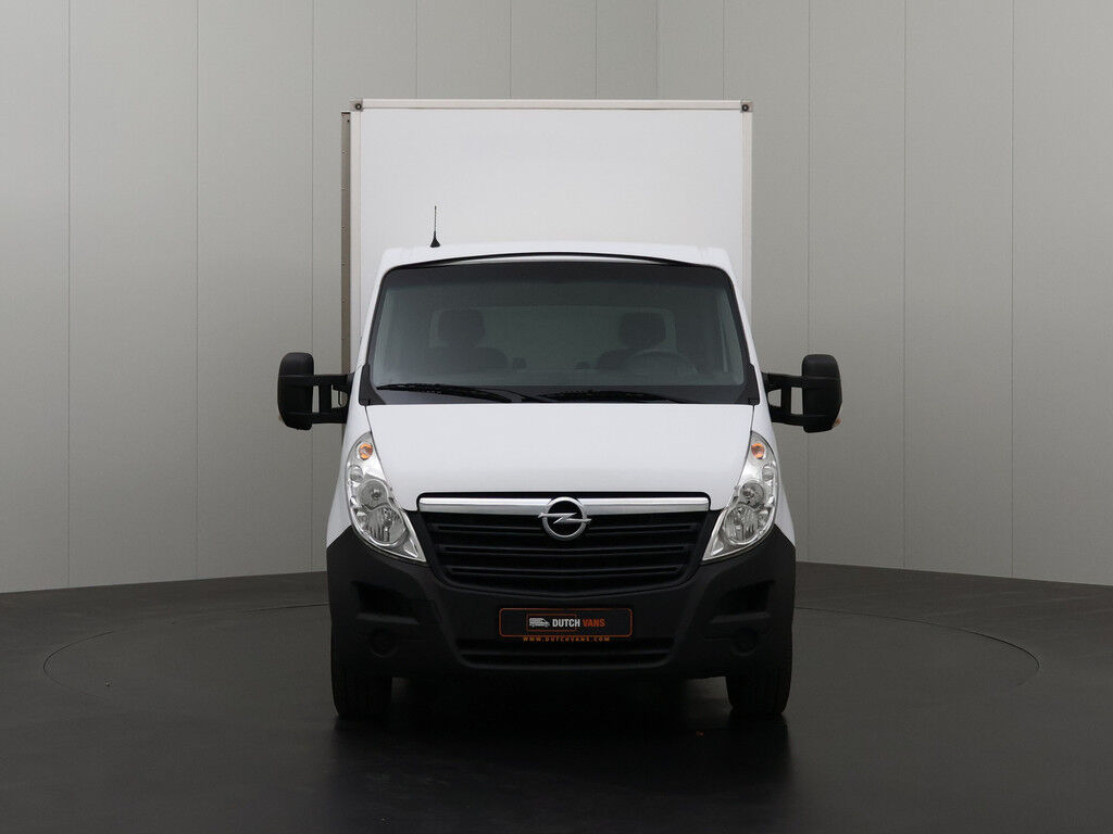 Opel Movano 2.3CDTi 130PK Bakwagen+Laadklep | Zijdeur