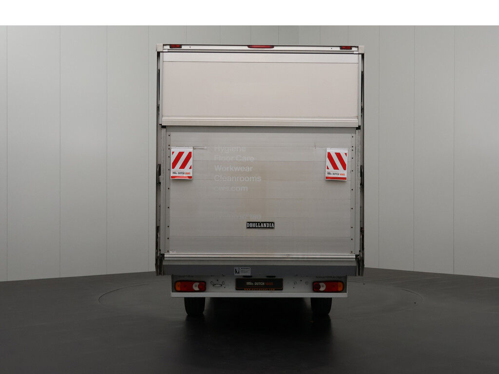 Opel Movano 2.3CDTi 130PK Bakwagen+Laadklep | Zijdeur