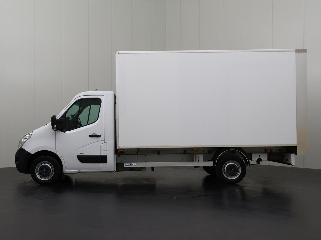 Opel Movano 2.3CDTi 130PK Bakwagen+Laadklep | Zijdeur