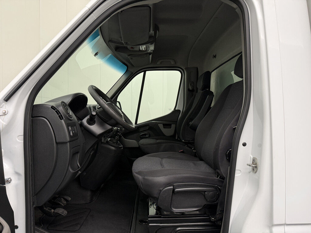 Opel Movano 2.3CDTi 130PK Bakwagen+Laadklep | Zijdeur