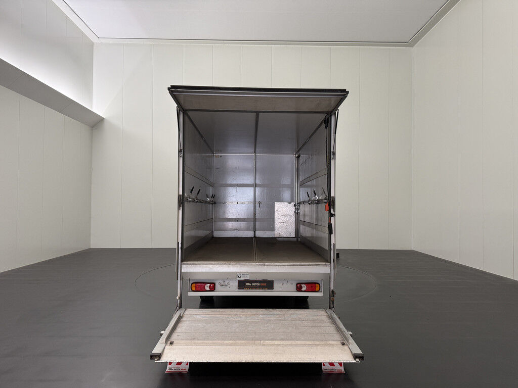 Opel Movano 2.3CDTi 130PK Bakwagen+Laadklep | Zijdeur