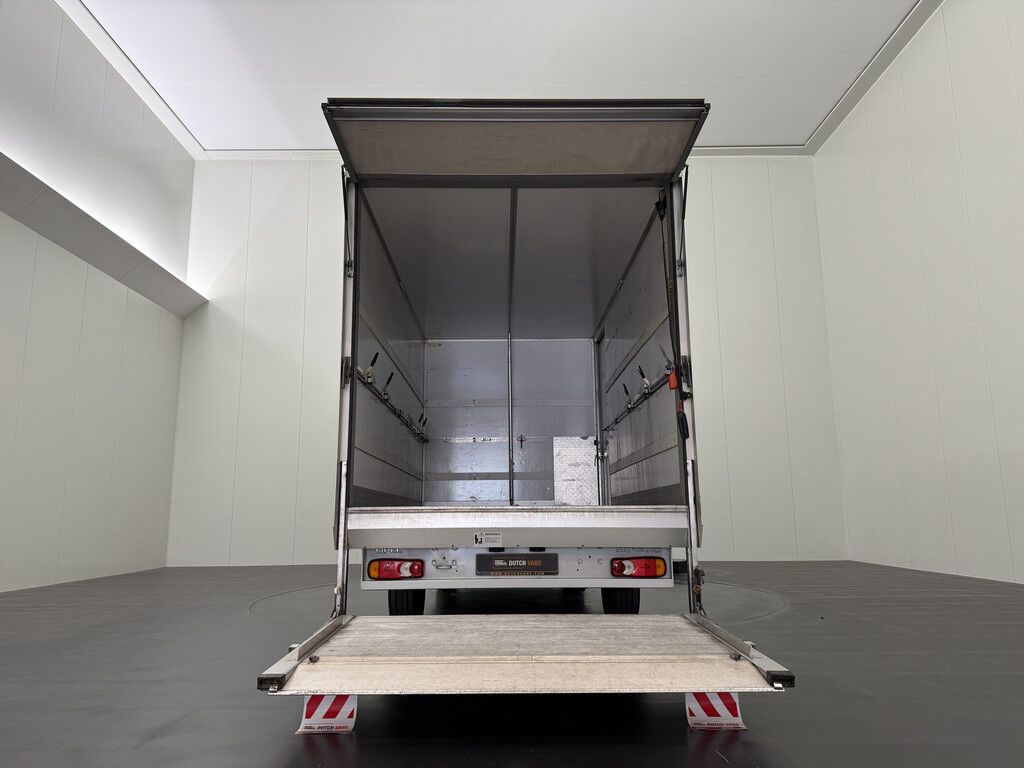 Opel Movano 2.3CDTi 130PK Bakwagen+Laadklep | Zijdeur