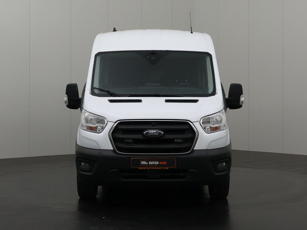 Ford Transit 2.0TDCi 130PK L3H2 Dubbele Cabine | 7-Persoons