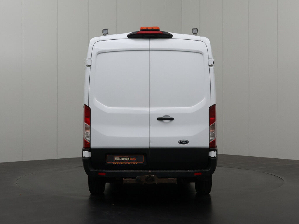 Ford Transit 2.0TDCi 130PK L3H2 Dubbele Cabine | 7-Persoons