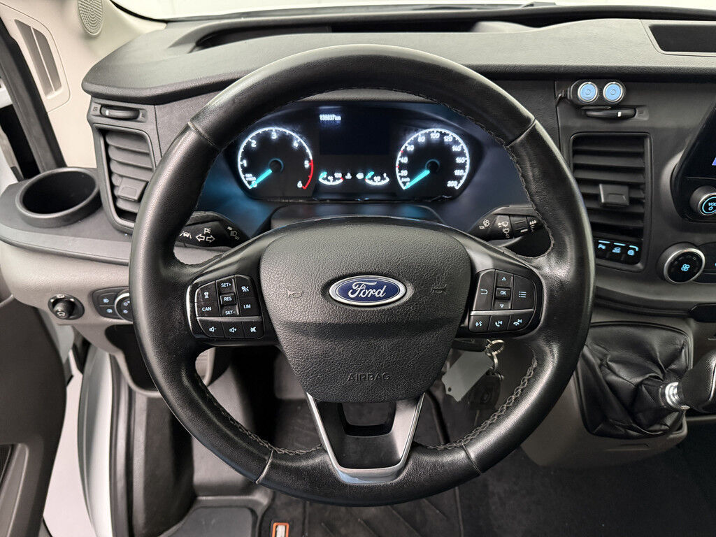 Ford Transit 2.0TDCi 130PK L3H2 Dubbele Cabine | 7-Persoons