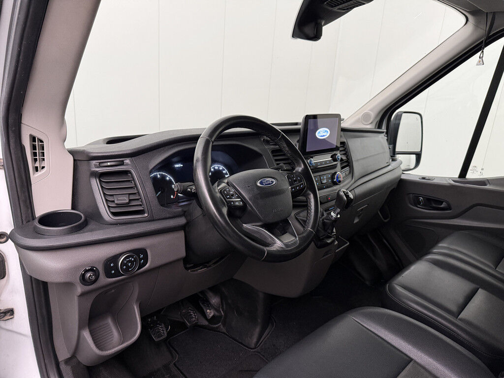 Ford Transit 2.0TDCi 130PK L3H2 Dubbele Cabine | 7-Persoons
