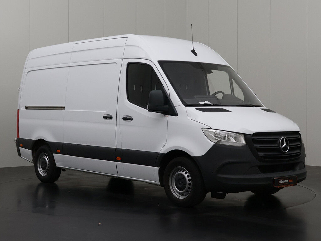 Mercedes-Benz Sprinter 315CDi L2H2 | Mbux Multimedia Camera