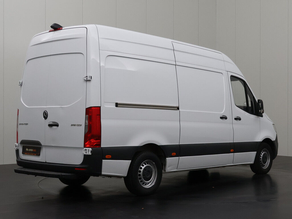 Mercedes-Benz Sprinter 315CDi L2H2 | Mbux Multimedia Camera