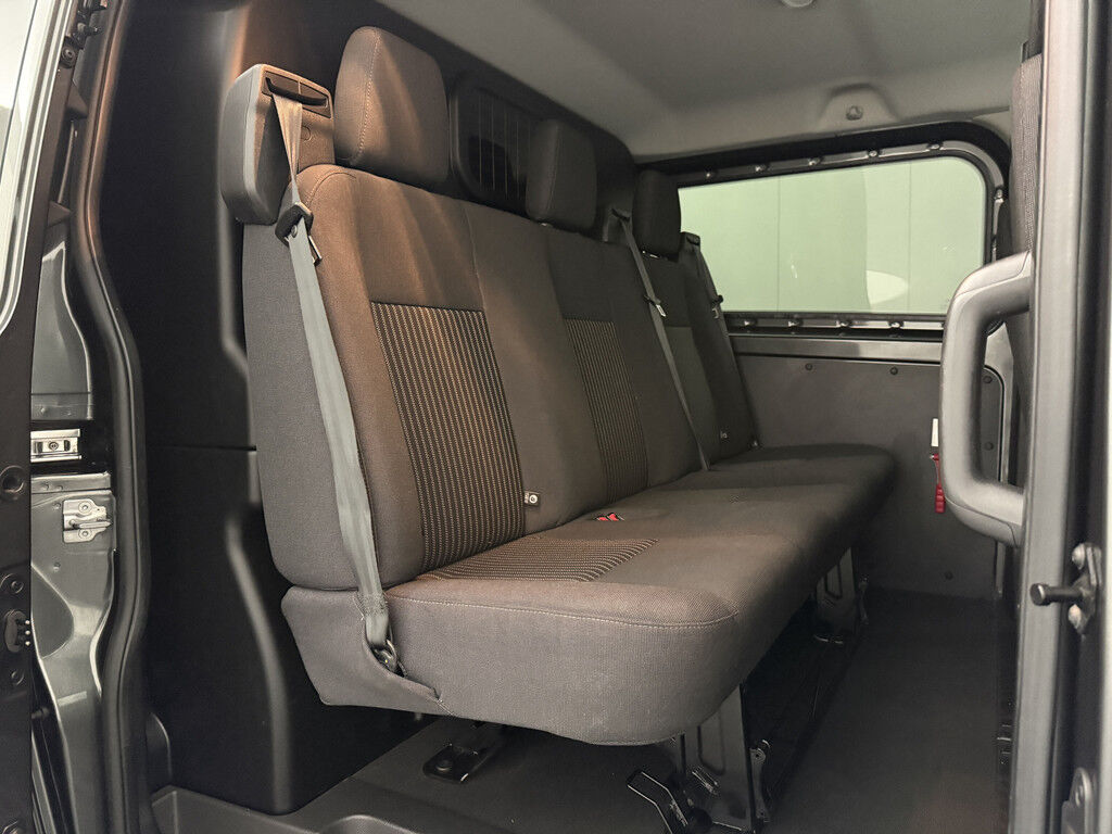 Ford Transit Custom 2.0TDCI 130PK Lang Dubbele Cabine | 6-Persoons