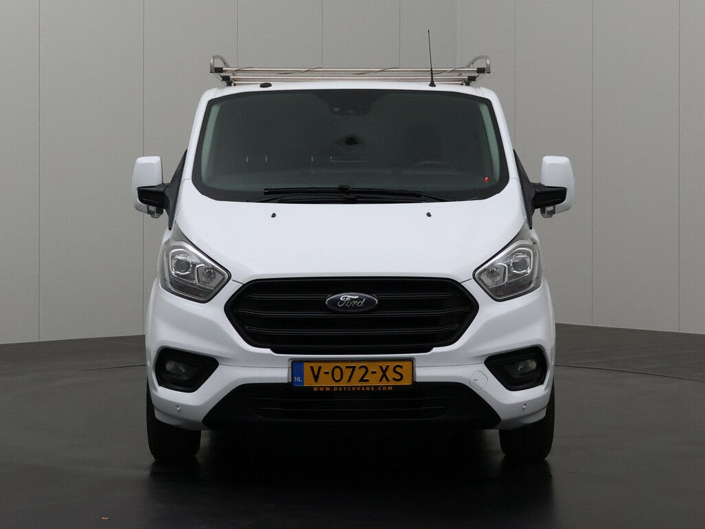 Ford Transit Custom 2.0TDCI 130PK | 2xSchuifdeur | Imperiaal | Trekhaak