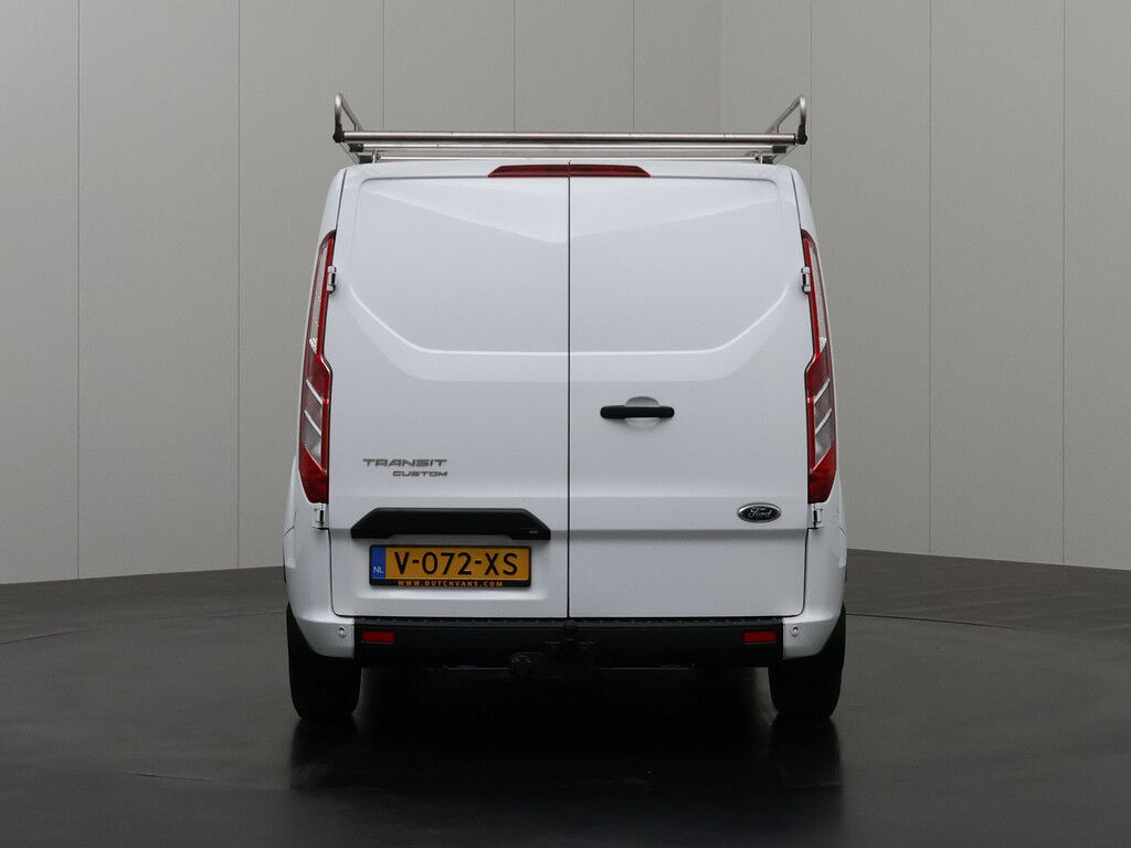 Ford Transit Custom 2.0TDCI 130PK | 2xSchuifdeur | Imperiaal | Trekhaak