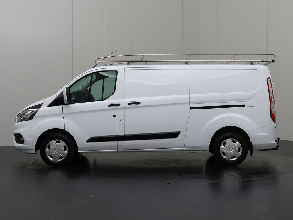 Ford Transit Custom 2.0TDCI 130PK | 2xSchuifdeur | Imperiaal | Trekhaak