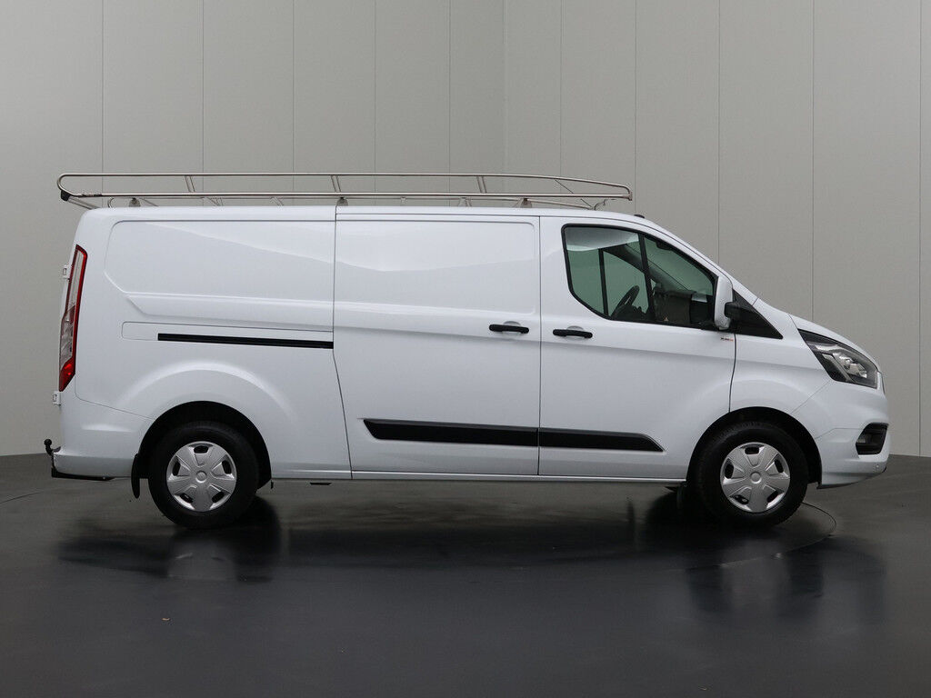 Ford Transit Custom 2.0TDCI 130PK | 2xSchuifdeur | Imperiaal | Trekhaak