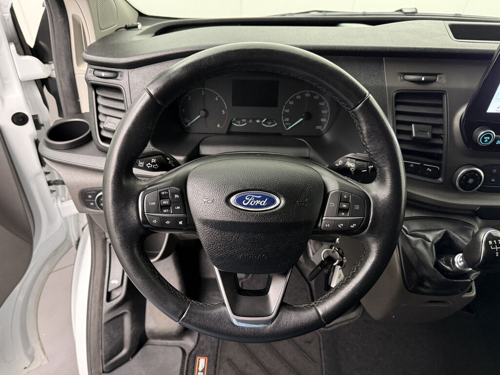 Ford Transit Custom 2.0TDCI 130PK | 2xSchuifdeur | Imperiaal | Trekhaak