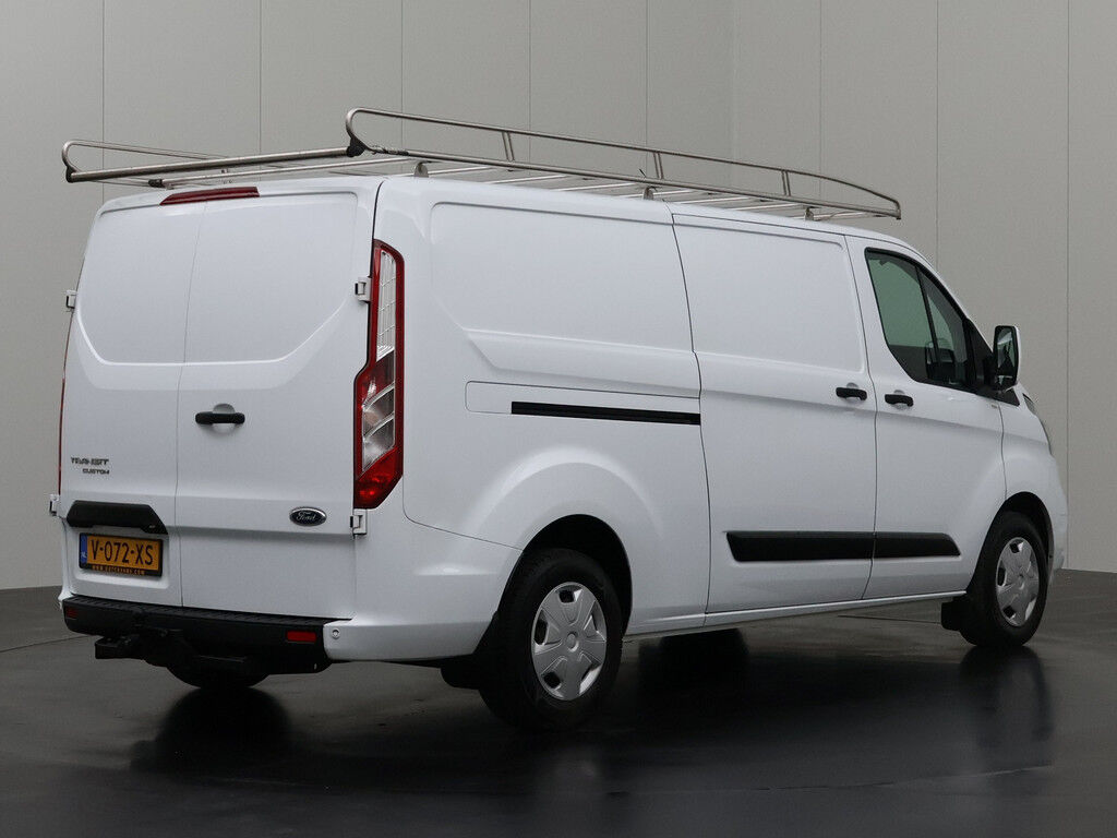 Ford Transit Custom 2.0TDCI 130PK | 2xSchuifdeur | Imperiaal | Trekhaak