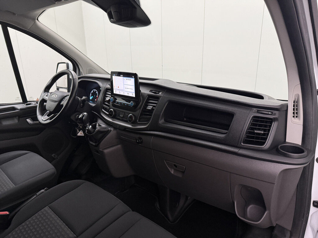 Ford Transit Custom 2.0TDCI 130PK | 2xSchuifdeur | Imperiaal | Trekhaak