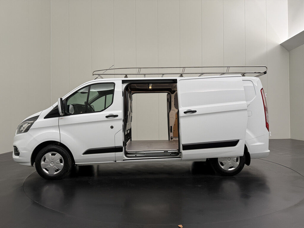 Ford Transit Custom 2.0TDCI 130PK | 2xSchuifdeur | Imperiaal | Trekhaak