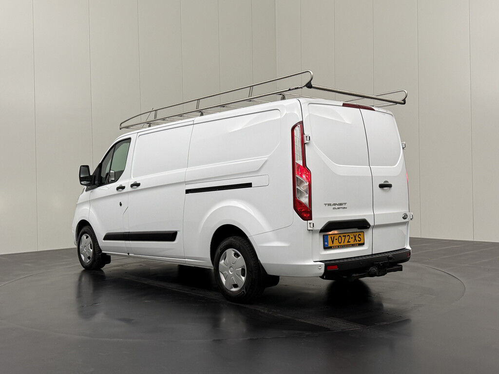 Ford Transit Custom 2.0TDCI 130PK | 2xSchuifdeur | Imperiaal | Trekhaak