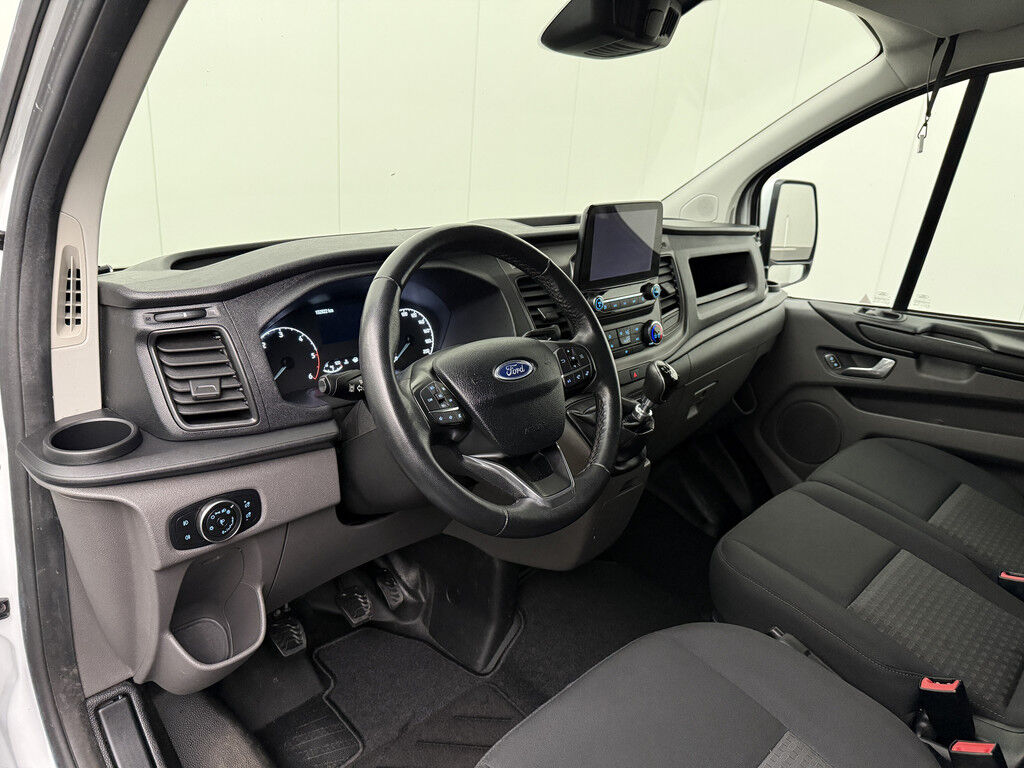 Ford Transit Custom 2.0TDCI 130PK | 2xSchuifdeur | Imperiaal | Trekhaak