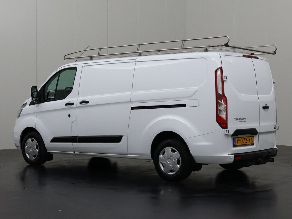 Ford Transit Custom 2.0TDCI 130PK | 2xSchuifdeur | Imperiaal | Trekhaak