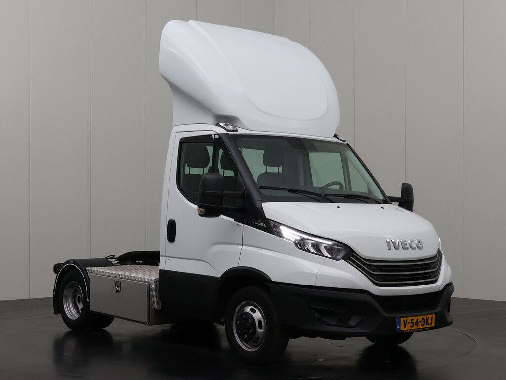 Iveco Daily 40C18 Hi-Matic Automaat BE-Trekker