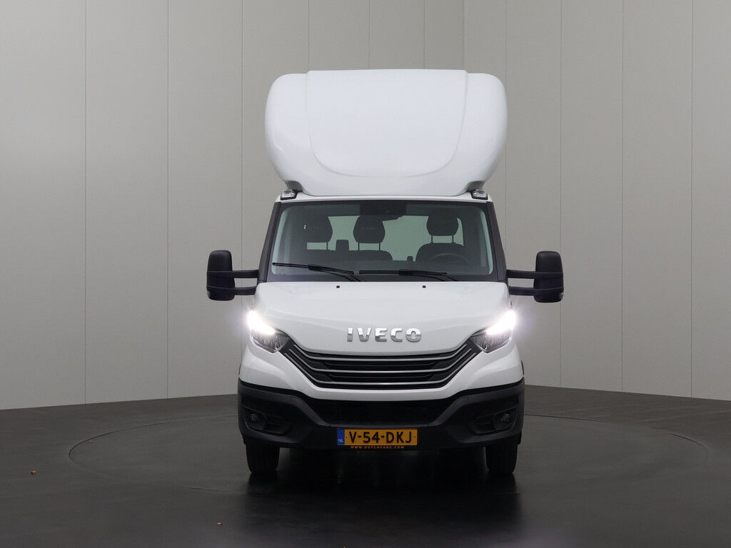 Iveco Daily 40C18 Hi-Matic Automaat BE-Trekker