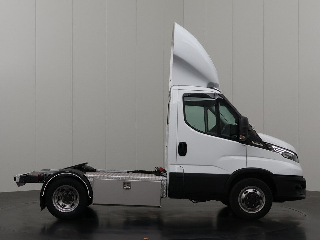 Iveco Daily 40C18 Hi-Matic Automaat BE-Trekker