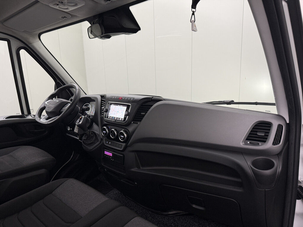 Iveco Daily 40C18 Hi-Matic Automaat BE-Trekker