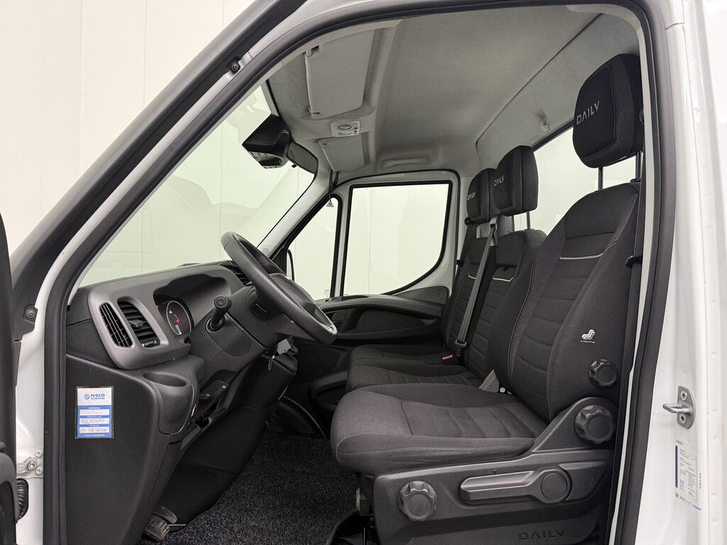 Iveco Daily 40C18 Hi-Matic Automaat BE-Trekker