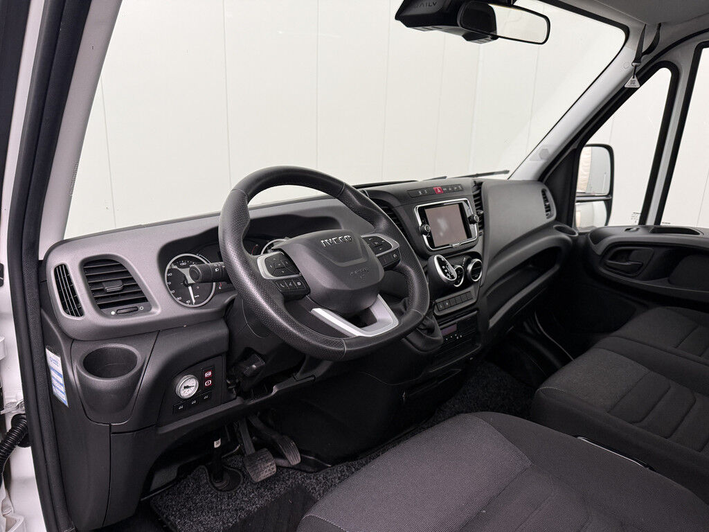 Iveco Daily 40C18 Hi-Matic Automaat BE-Trekker