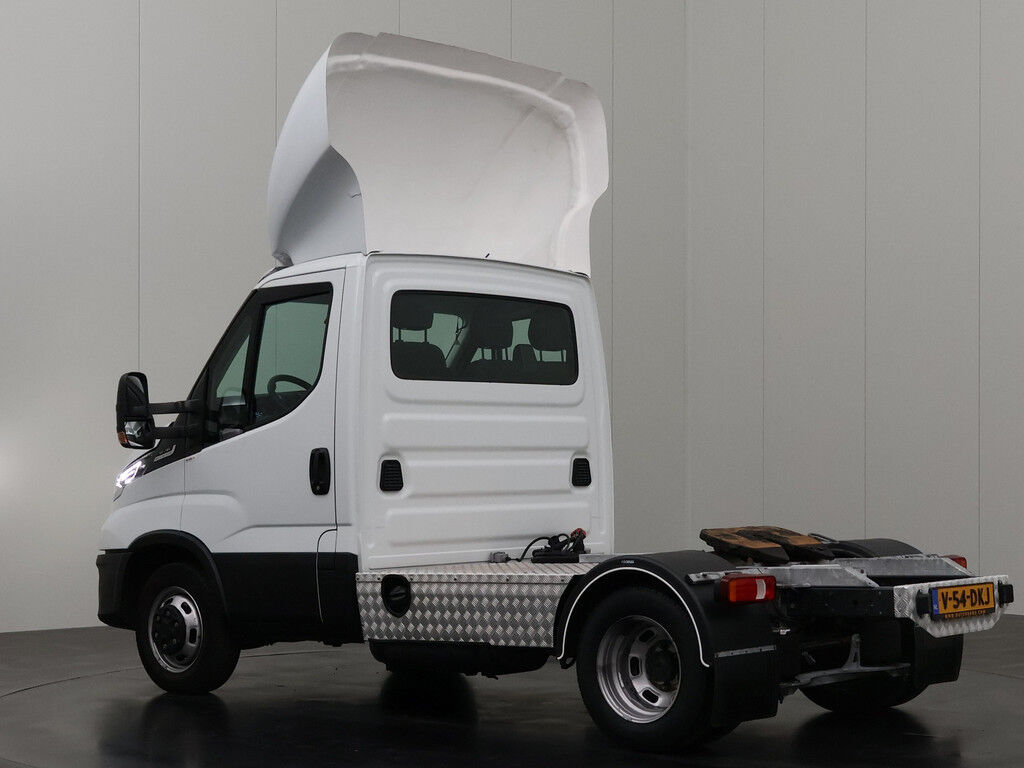 Iveco Daily 40C18 Hi-Matic Automaat BE-Trekker