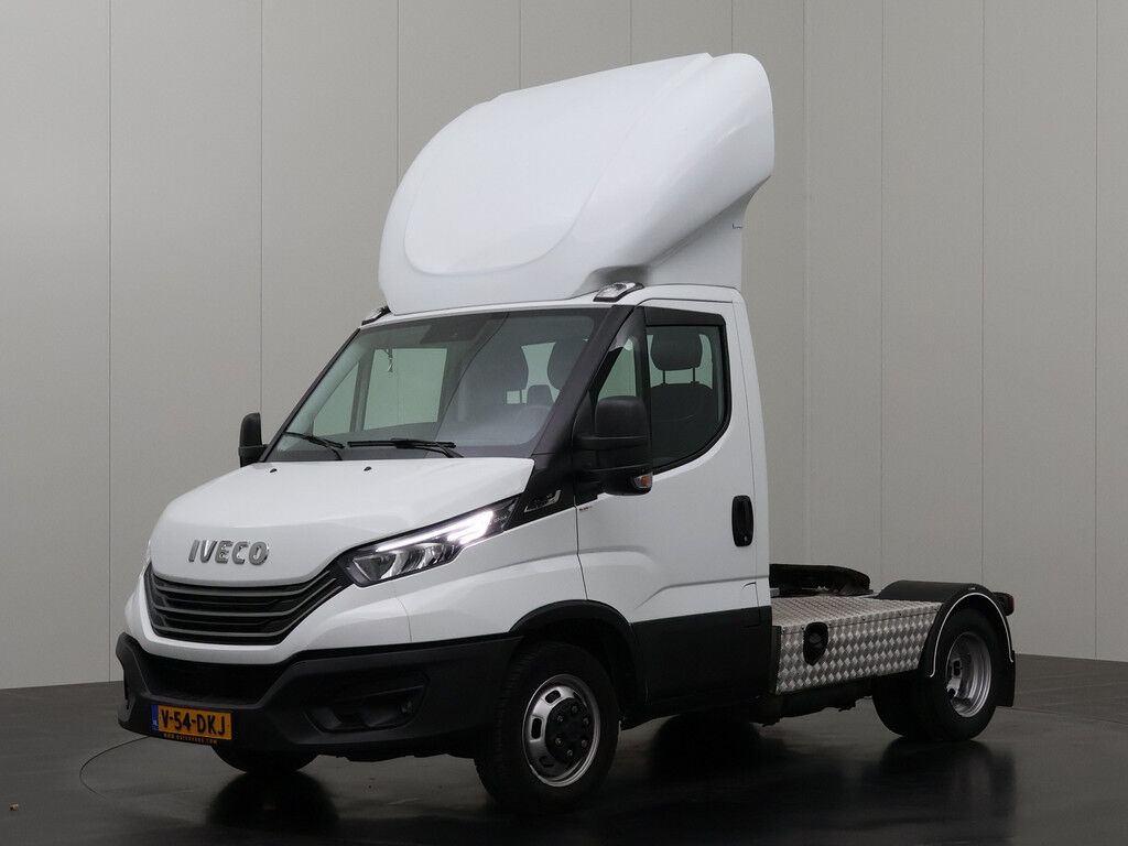 Iveco Daily 40C18 Hi-Matic Automaat BE-Trekker
