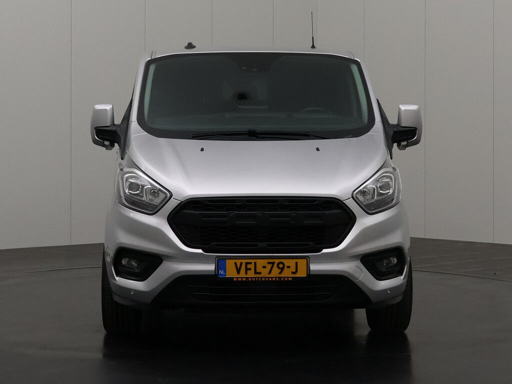 Ford Transit Custom 2.0TDCI 130PK Automaat Dubbele Cabine Limited