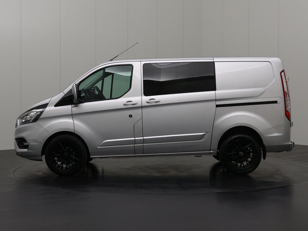 Ford Transit Custom 2.0TDCI 130PK Automaat Dubbele Cabine Limited