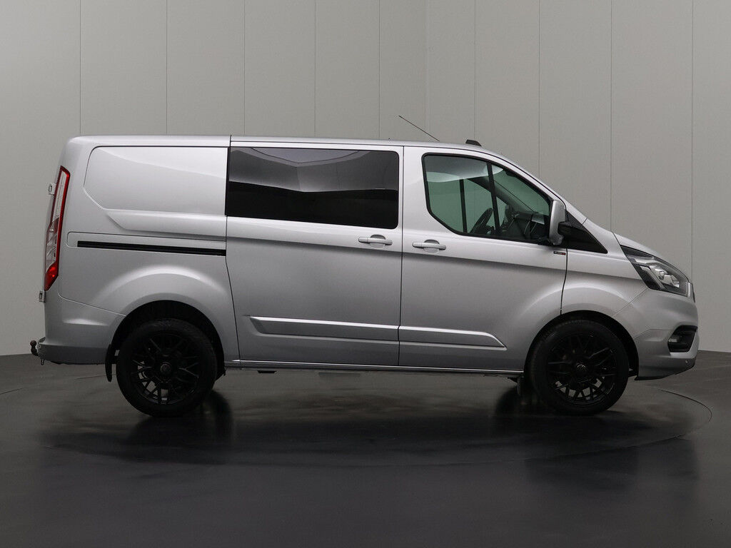 Ford Transit Custom 2.0TDCI 130PK Automaat Dubbele Cabine Limited