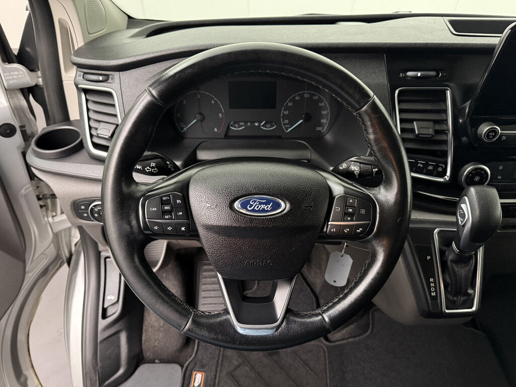 Ford Transit Custom 2.0TDCI 130PK Automaat Dubbele Cabine Limited