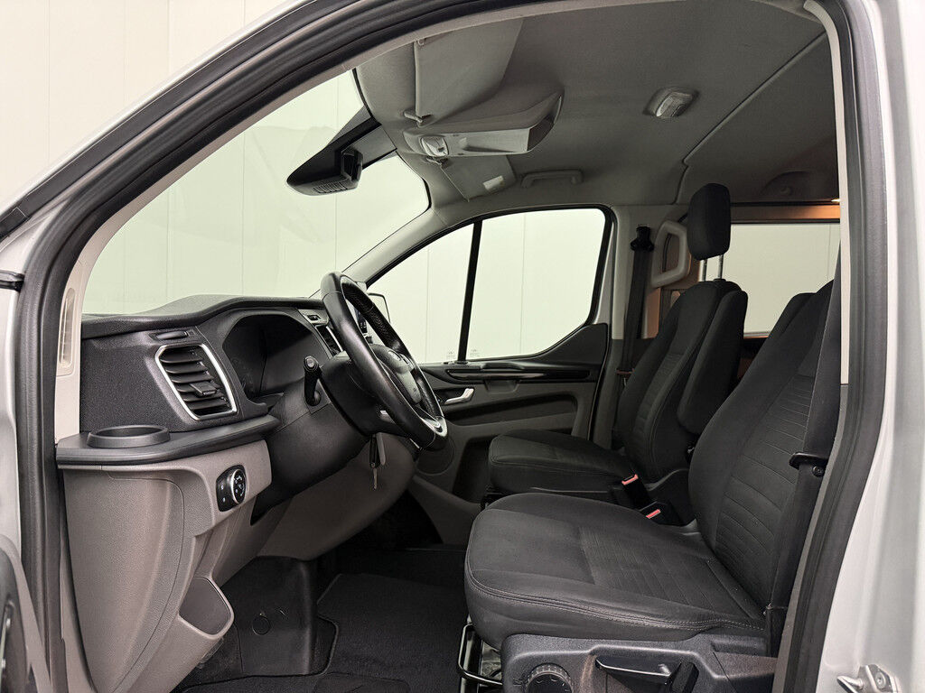 Ford Transit Custom 2.0TDCI 130PK Automaat Dubbele Cabine Limited