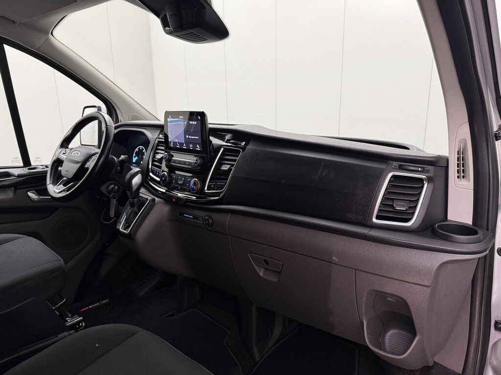 Ford Transit Custom 2.0TDCI 130PK Automaat Dubbele Cabine Limited