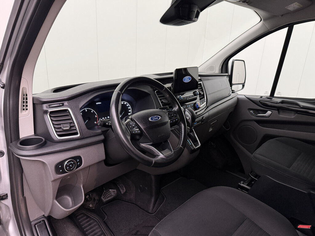 Ford Transit Custom 2.0TDCI 130PK Automaat Dubbele Cabine Limited