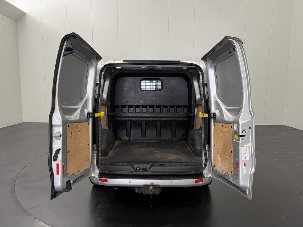 Ford Transit Custom 2.0TDCI 130PK Automaat Dubbele Cabine Limited