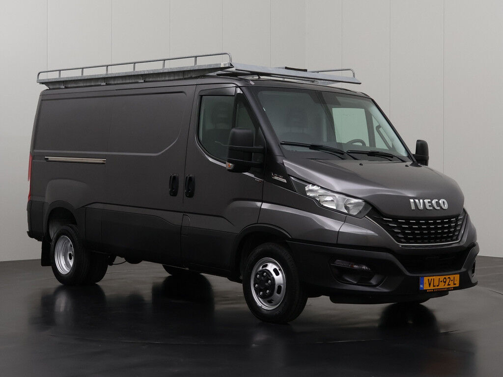 Iveco Daily 35C18 3.0Liter Hi-matic Automaat L2H1 | 3500Kg Trekhaak