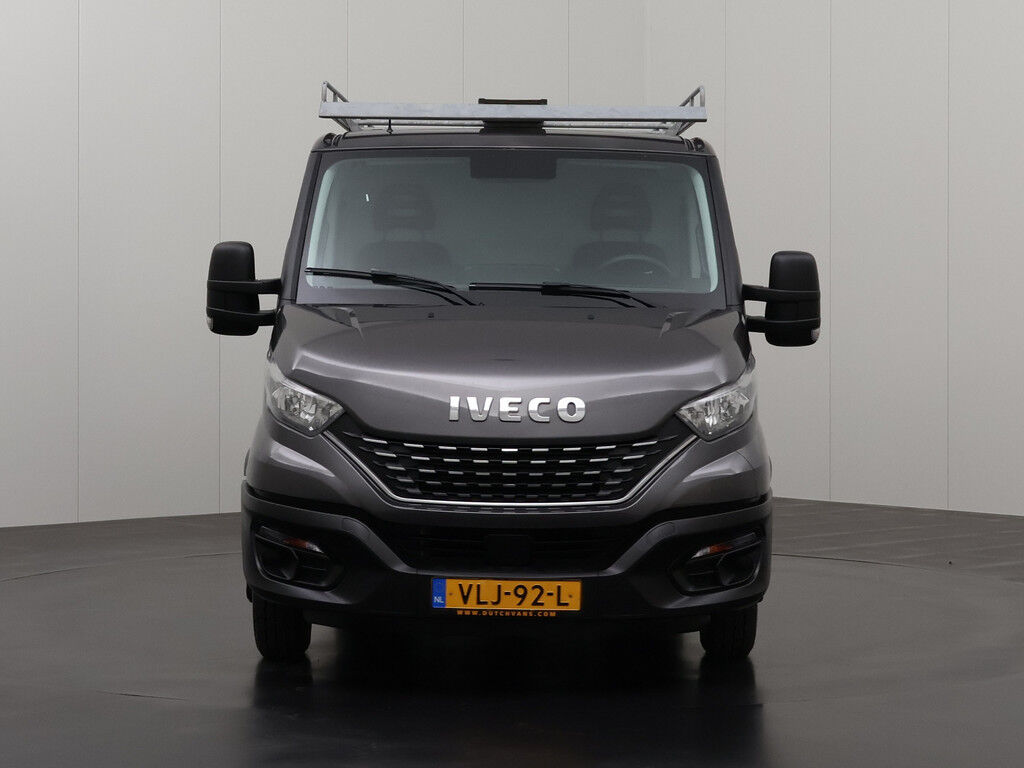 Iveco Daily 35C18 3.0Liter Hi-matic Automaat L2H1 | 3500Kg Trekhaak